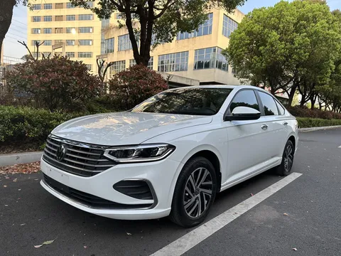 2023 Volkswagen Lavida 1.5L AT
