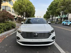 2023 Volkswagen Lavida 1.5L AT, белый — фото 2
