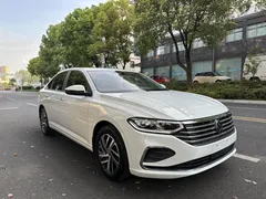 2023 Volkswagen Lavida 1.5L AT, белый — фото 3