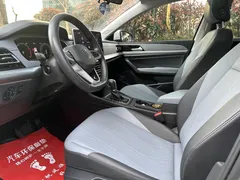 2023 Volkswagen Lavida 1.5L AT, белый — фото 4
