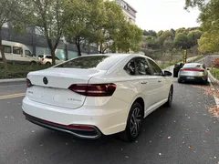 2023 Volkswagen Lavida 1.5L AT, белый — фото 7