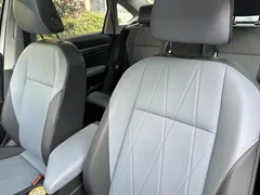2023 Volkswagen Lavida 1.5L AT, белый — фото 15