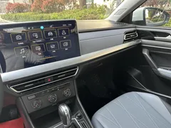 2023 Volkswagen Lavida 1.5L AT, белый — фото 17
