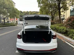 2023 Volkswagen Lavida 1.5L AT, белый — фото 20
