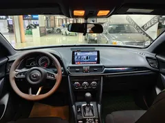 2021 Mazda CX-4 2.0L 2WD Skyactiv Vitality, белый — фото 3