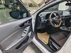 2021 Mazda CX-4 2.0L 2WD Skyactiv Vitality, белый — фото 5