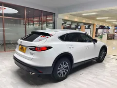 2021 Mazda CX-4 2.0L 2WD Skyactiv Vitality, белый — фото 6