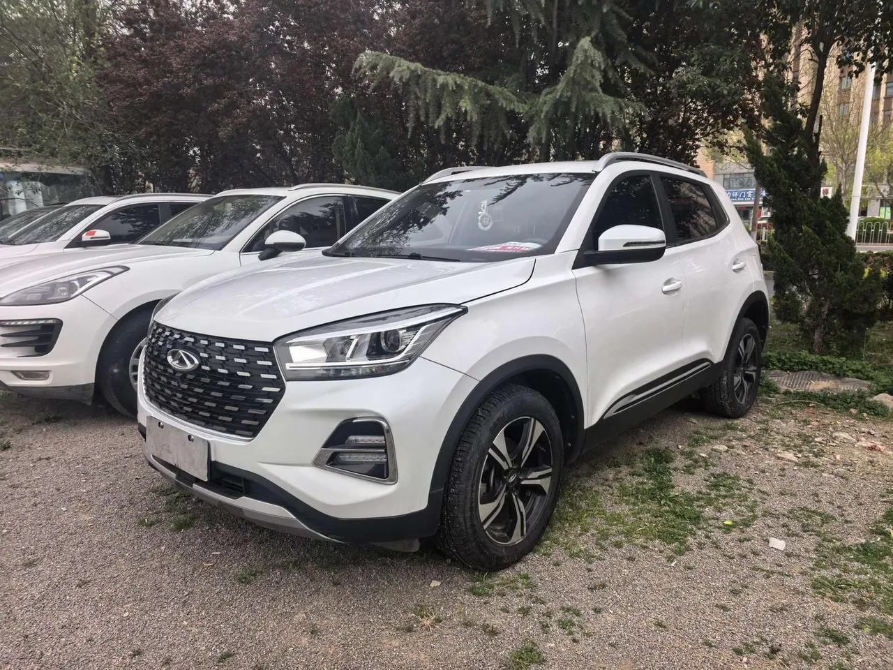 2021 Chery Tiggo 5x 1.5L CVT Luxury