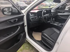 2021 Chery Tiggo 5x 1.5L CVT Luxury, белый — фото 7