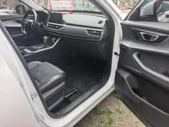 2021 Chery Tiggo 5x 1.5L CVT Luxury, белый — фото 9