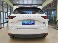 2021 Mazda CX-5 2.0L AT 2WD Black Knight, белый — фото 6
