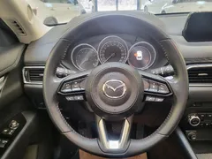 2021 Mazda CX-5 2.0L AT 2WD Black Knight, белый — фото 15