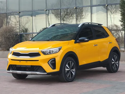 2021 Kia Yipao 1.4L CVT Sunroof