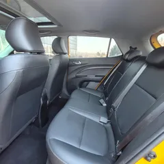2021 Kia Yipao 1.4L CVT Sunroof, жёлтый — фото 7