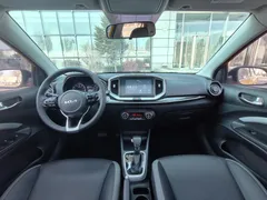 2021 Kia Yipao 1.4L CVT Sunroof, жёлтый — фото 8