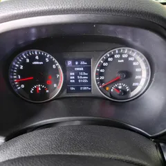 2021 Kia Yipao 1.4L CVT Sunroof, жёлтый — фото 9