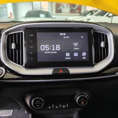 2021 Kia Yipao 1.4L CVT Sunroof, жёлтый — фото 10