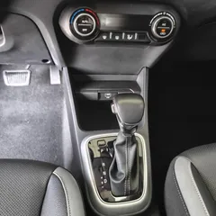 2021 Kia Yipao 1.4L CVT Sunroof, жёлтый — фото 11