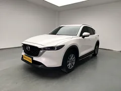 2022 Mazda CX-5 2.0L AT 2WD Comfort, белый — фото 1