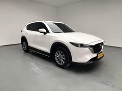 2022 Mazda CX-5 2.0L AT 2WD Comfort, белый — фото 3