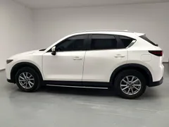 2022 Mazda CX-5 2.0L AT 2WD Comfort, белый — фото 4