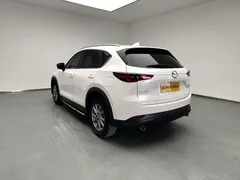 2022 Mazda CX-5 2.0L AT 2WD Comfort, белый — фото 5