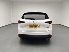 2022 Mazda CX-5 2.0L AT 2WD Comfort, белый — фото 6