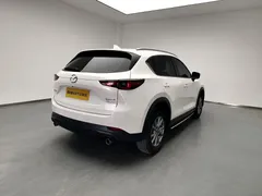2022 Mazda CX-5 2.0L AT 2WD Comfort, белый — фото 7