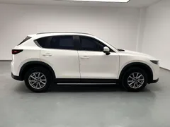 2022 Mazda CX-5 2.0L AT 2WD Comfort, белый — фото 8