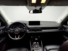 2022 Mazda CX-5 2.0L AT 2WD Comfort, белый — фото 9