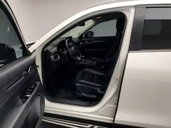 2022 Mazda CX-5 2.0L AT 2WD Comfort, белый — фото 12