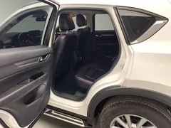 2022 Mazda CX-5 2.0L AT 2WD Comfort, белый — фото 13