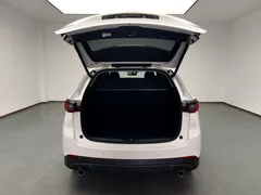 2022 Mazda CX-5 2.0L AT 2WD Comfort, белый — фото 15
