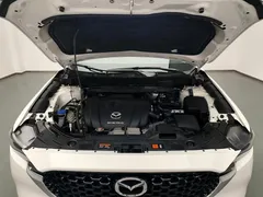 2022 Mazda CX-5 2.0L AT 2WD Comfort, белый — фото 17