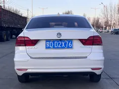 2021 Volkswagen Santana 1.5L MT Fashion, белый — фото 5