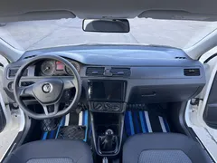 2021 Volkswagen Santana 1.5L MT Fashion, белый — фото 7