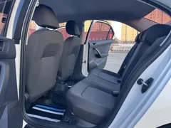 2021 Volkswagen Santana 1.5L MT Fashion, белый — фото 8