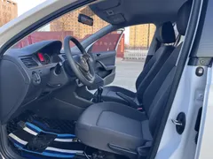 2021 Volkswagen Santana 1.5L MT Fashion, белый — фото 9