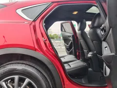 2021 Mazda CX-4 2.0L 2WD Skyactiv Vitality, красный — фото 9