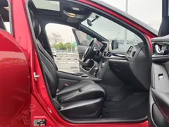 2021 Mazda CX-4 2.0L 2WD Skyactiv Vitality, красный — фото 10