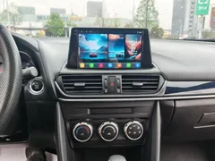 2021 Mazda CX-4 2.0L 2WD Skyactiv Vitality, красный — фото 15