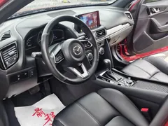 2021 Mazda CX-4 2.0L 2WD Skyactiv Vitality, красный — фото 17