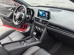 2021 Mazda CX-4 2.0L 2WD Skyactiv Vitality, красный — фото 18