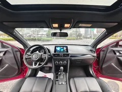 2021 Mazda CX-4 2.0L 2WD Skyactiv Vitality, красный — фото 19