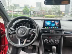 2021 Mazda CX-4 2.0L 2WD Skyactiv Vitality, красный — фото 20