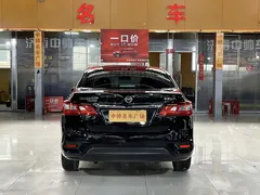 2022 Nissan Sylphy Classic 1.6 XE CVT Comfort, чёрный — фото 5