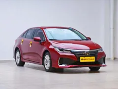 2021 Toyota Yazhoushi 2.0L Luxury, красный — фото 3