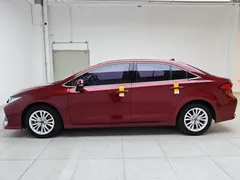 2021 Toyota Yazhoushi 2.0L Luxury, красный — фото 4