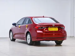 2021 Toyota Yazhoushi 2.0L Luxury, красный — фото 5