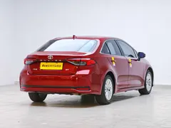 2021 Toyota Yazhoushi 2.0L Luxury, красный — фото 7